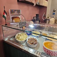  at Lelé - Natural Food in Rome