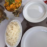 Verduras Karahi  at Darbar Indian Fine Cuisine in Mallorca