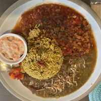   at Spys Oasi Medicinal Spicy Curry Gluten-free Bar in Osaka