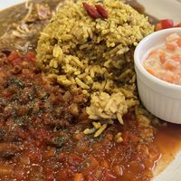   at Spys Oasi Medicinal Spicy Curry Gluten-free Bar in Osaka