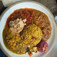  at Spys Oasi Medicinal Spicy Curry Gluten-free Bar in Osaka