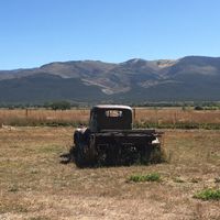 View  at Farmhouse Cafe and Bakery in El Prado