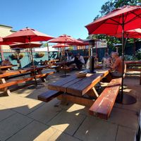  at Mike's Cafe and Wine Bar in San Juan Island