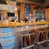  at Mike's Cafe and Wine Bar in San Juan Island