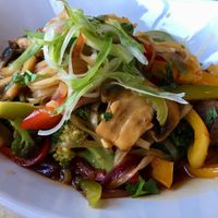  at Mike's Cafe and Wine Bar in San Juan Island