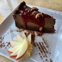  at Mike's Cafe and Wine Bar in San Juan Island