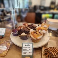 Bakery area at Plate 21 in Toledo