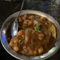 Chana Marsala  at Masala Indian Cuisine in Townsville