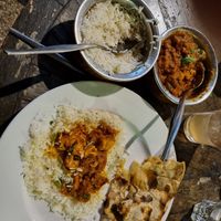 Also Gobhi at Masala Indian Cuisine in Townsville