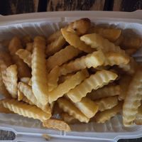 Fries at Thai Tacos - Waikiki in Honolulu