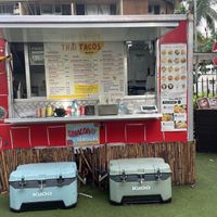   at Thai Tacos - Waikiki in Honolulu