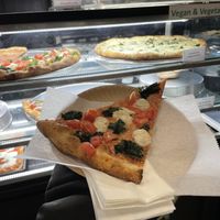   at iPizzaNY - Times Square in New York City