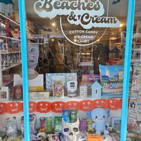 Beaches and cream at Beaches & Cream in Southwold