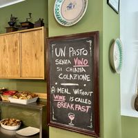   at Agorà La Cantina in Siracusa