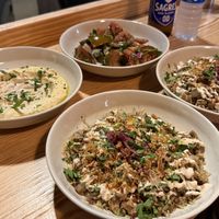   at The Hummus Kitchen in Aljezur