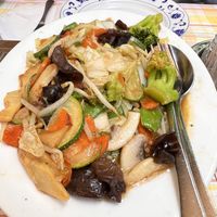   at Konfuzius China Restaurant in Graz