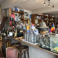   at Gisli Eirikur Helgi Kaffihûs Bakkabrædra in Dalvik