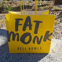  at Fat Monk - München Stachus in Munich