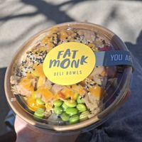  at Fat Monk - München Stachus in Munich