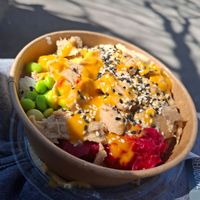  at Fat Monk - München Stachus in Munich