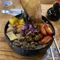   at Vibe Poke - Campeche in Florianopolis