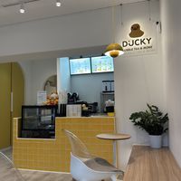 Cafe  at Ducky Bubble Tea & More in Helsinki