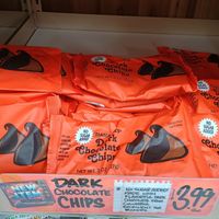 Vegan chocolate chip 🍫🍪 at Trader Joe's in Chandler