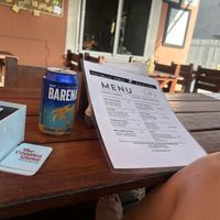   at Totally Taco in Roatan