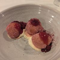 Great dessert! at Trattoria Emilia in Melbourne