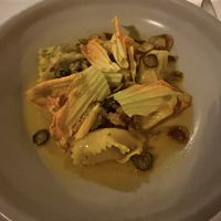   at Trattoria Emilia in Melbourne