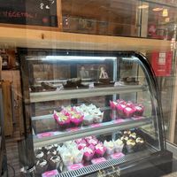 Dulces veganos MUY BUENOS  at ITACA - Cocina Botanica in Granada