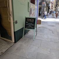  at ITACA - Cocina Botanica in Granada