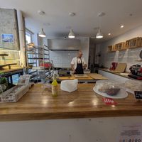  at ITACA - Cocina Botanica in Granada