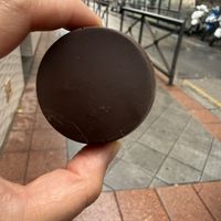 Dubai Chocolate  at ITACA - Cocina Botanica in Granada