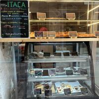   at ITACA - Cocina Botanica in Granada