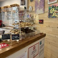   at ITACA - Cocina Botanica in Granada