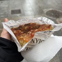   at ITACA - Cocina Botanica in Granada