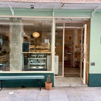 Shopfront  at ITACA - Cocina Botanica in Granada