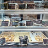 Pastries and desserts  at ITACA - Cocina Botanica in Granada