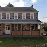 Some items marked vegan contain honey, their menu said, so ask. at Bella Trattoria in Spring City