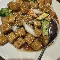 Sesame Tofu  at Ty Ginger Asian Bistro - 泰潮點心 in Dublin