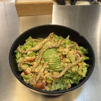 Caesar salad  at Let It V - Manduca in Buenos Aires