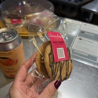 🍪  at Let It V - Manduca in Buenos Aires