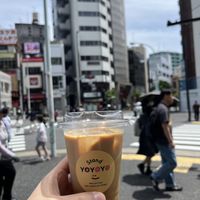   at Stand YOYOYO - スタンドヨヨヨ in Tokyo