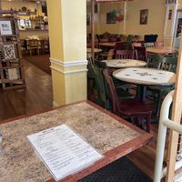   at Alem Ethiopian Village in Milwaukee