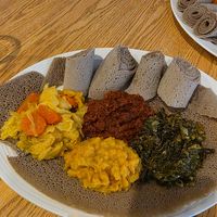  at Alem Ethiopian Village in Milwaukee