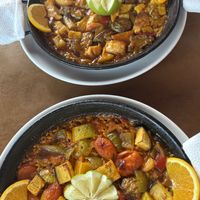   at El Patio in Fuerteventura