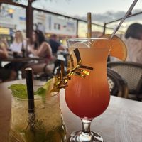   at El Patio in Fuerteventura