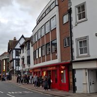  at Rosa's Thai in Kingston Upon Thames