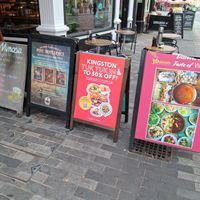  at Rosa's Thai in Kingston Upon Thames